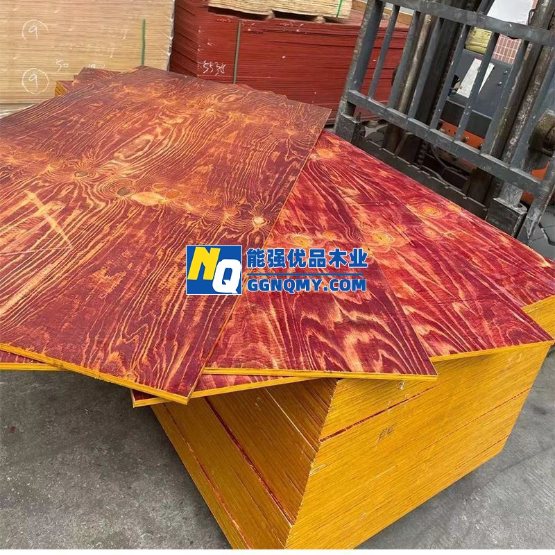 密實(shí)均勻木工板 直供工地施工 使用壽命長(zhǎng)耐用