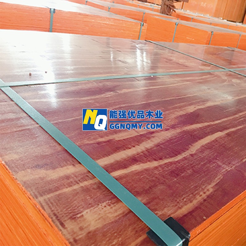 隧道地鐵木模板，橋梁墩柱承重木板，現(xiàn)澆建筑模板